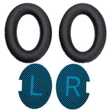 Bose Headphone Ear Pad Replacement Cushions for Quietcomfort 2 QC25, AE2, QC2, QC15, AE2I