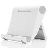 Universal Colorful Multi-functional phone and tablet adjustable stand holder just in time for home schooling or continued working from home