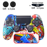 PS4 Controller Soft Silicone Gel Skin